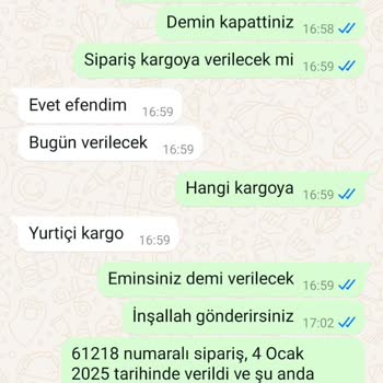 Yanıltıcı Online Alışveriş Tecrübesi