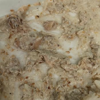 Ballı Hardallı Tavukta Kıkırdak Şoku