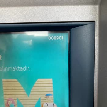 Acil Para Transferinde ATM Mağduriyeti