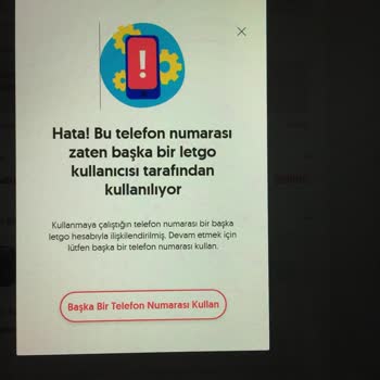 Letgo'da Kayıp Mesajlar Ve Erişim Sorunları