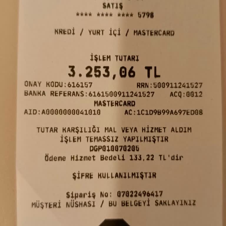 Antalya İstasyonunda Haksız Hizmet Bedeli Ve Araç Hasarı