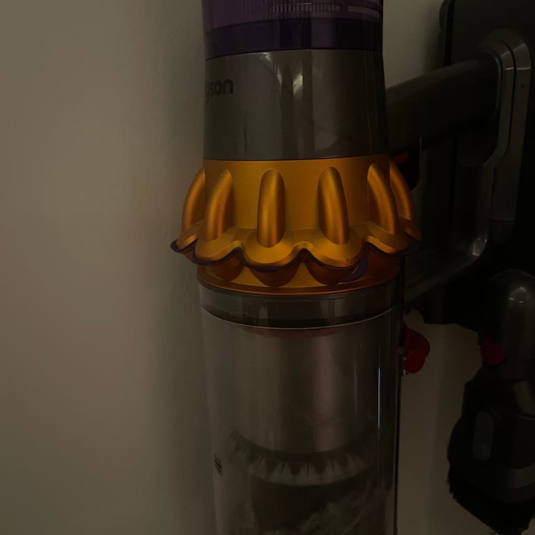 Dyson V15 Süpürgede Kronik Güç Kesintisi Sorunu