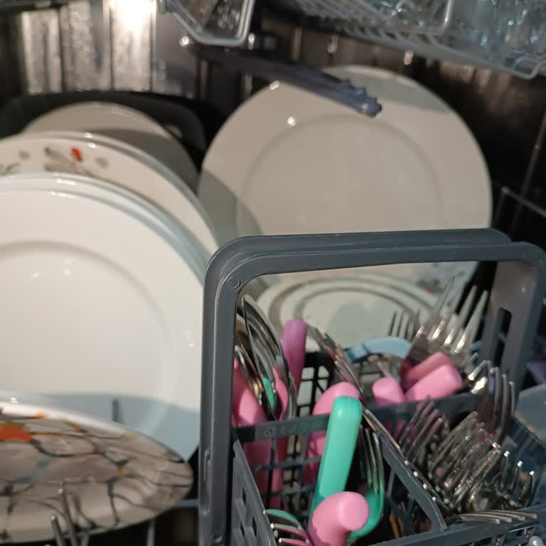 Hoover Bulaşık Makinesi Üst Sepet Sorunu