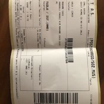 Madame Coco'dan Hasarlı Ürün Ve İletişim Sorunları