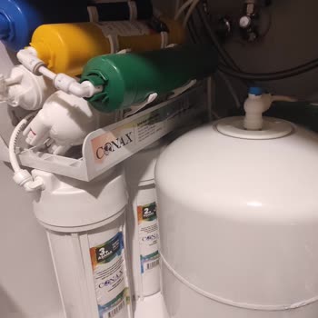 Conax Su Arıtma Sistemleri: Geciken Servis Ve Kaba Davranış