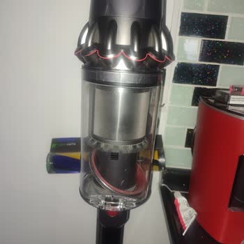 Dyson Süpürgemin Kronik Arızası Can Sıkıyor