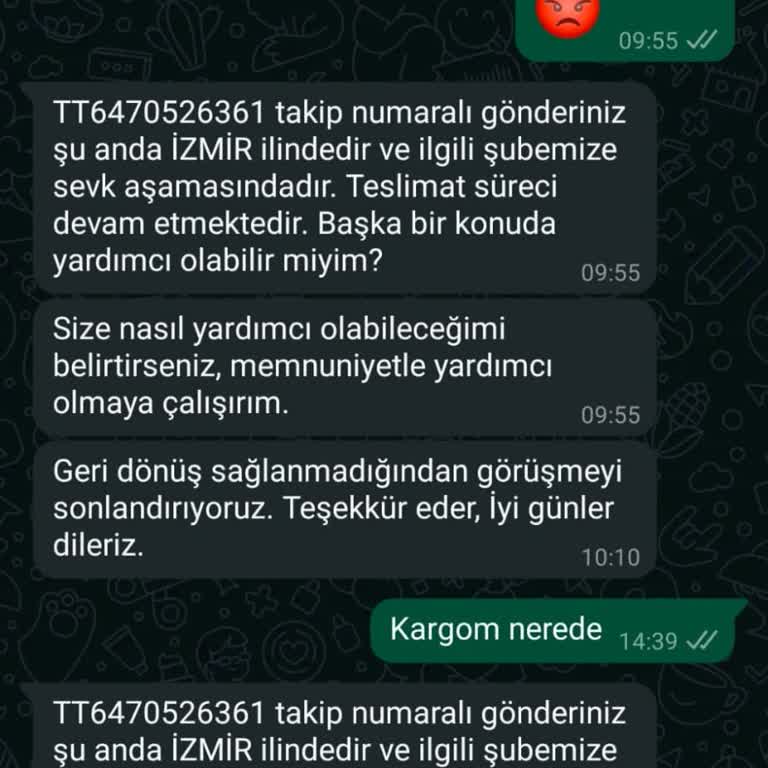 Modem Teslimatındaki Belirsizlik Ve İletişim Eksikliği