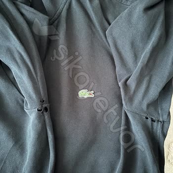 Lacoste Tişörtlerinin Kalite Sorunu Ve Müşteri Hizmetleri Hayal Kırıklığı