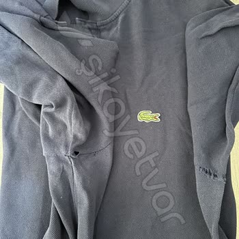 Lacoste Tişörtlerinin Kalite Sorunu Ve Müşteri Hizmetleri Hayal Kırıklığı