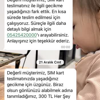 Vodafone Geçiş Sürecinde Mağduriyet Ve Yanlış Bilgilendirme