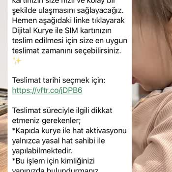 Vodafone Geçiş Sürecinde Mağduriyet Ve Yanlış Bilgilendirme