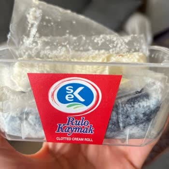 Sek Taze Kaymak 4 Günde Küflendi