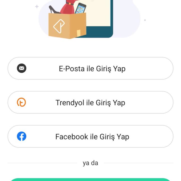 Yanlış Adres Bilgisi Nedeniyle Uygulama Kapatılması