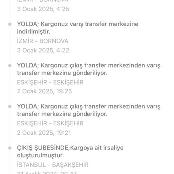 Kargom Nerede: 16 Gündür Teslimat Bekliyorum