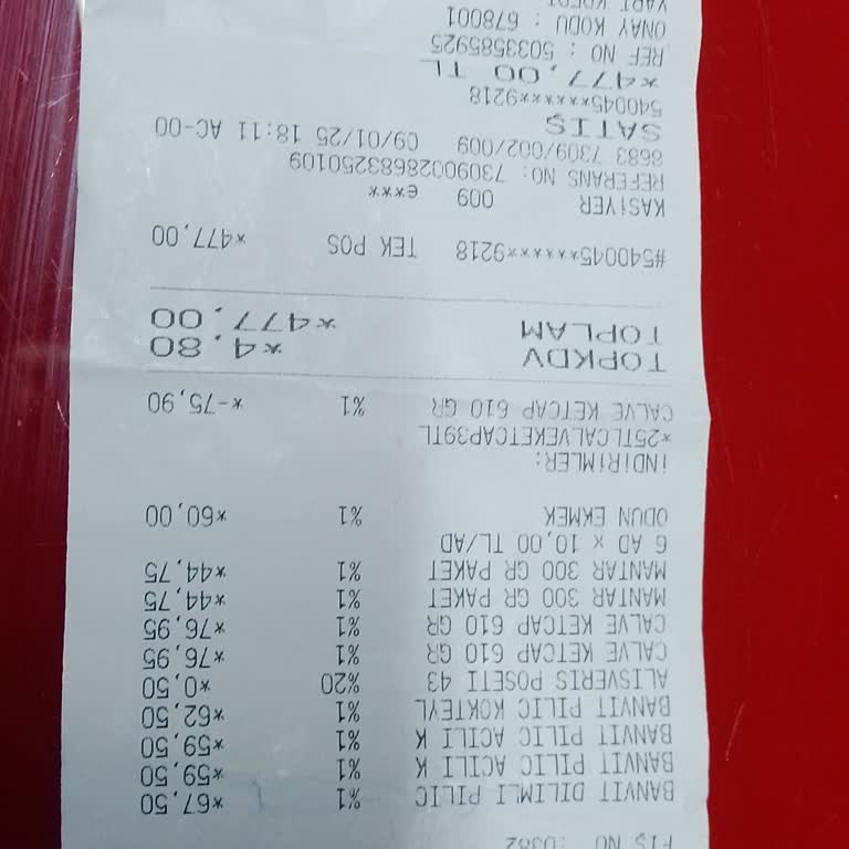 Şok Marketler'de Poşet Ücreti Sorunu