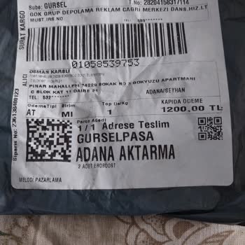 Etkisiz Ürün Ve İade Sorunu