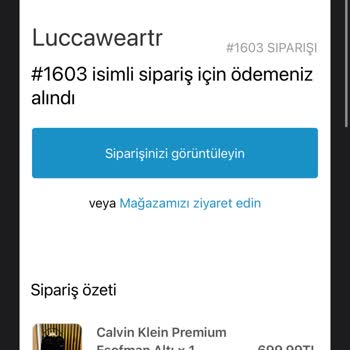 Kargoya Verilmeyen Ürünler Ve İletişim Engeli