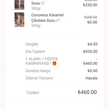 Kargolarım Nerede? Cocowiss'ten Yanıt Yok!