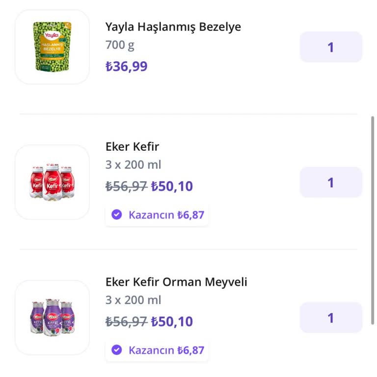 Yayla Haşlanmış Bezelye Hayal Kırıklığı: Çiğ Bezelye Satıyorlar