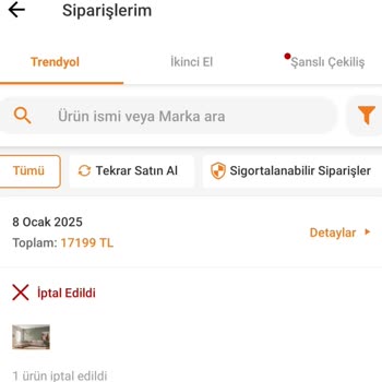 Hatalı Fiyat Gerekçesiyle İptal Edilen Sipariş Ve Yasal Haklarım