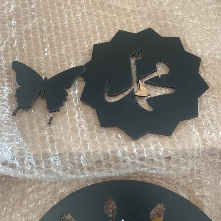 Essa Tasarım'dan Gelen Kırık Ve Kusurlu Ürün