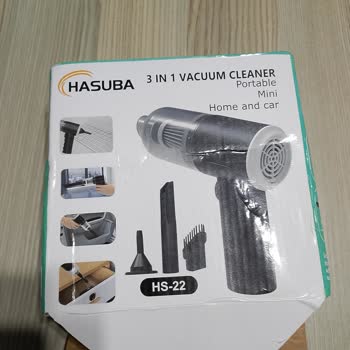 Sipariş Edilen Mini Araç Süpürgesinin Kalitesizliği Ve İletişim Eksikliği