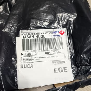 Sipariş Edilen Mini Araç Süpürgesinin Kalitesizliği Ve İletişim Eksikliği