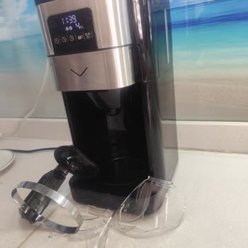 Vestel Did Not Provide Support for My Mini Taze Coffee Maker's Broken Glass Carafe
