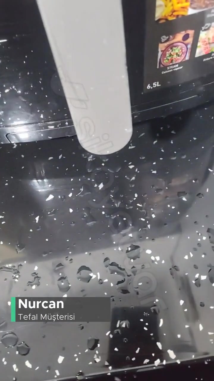 Tefal Işıklarda Hata Ve Kabuk Atma Mevcut videonun kapak resmi