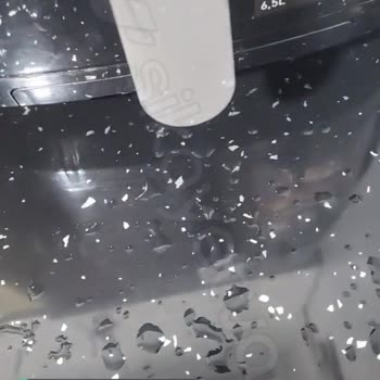 Tefal Işıklarda Hata Ve Kabuk Atma Mevcut