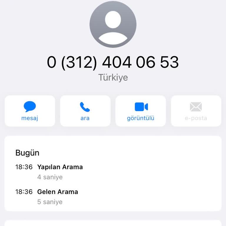 Yanıltıcı Telefon Aramasıyla İlgili Güvenlik Endişesi