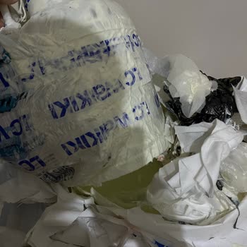 Yurtiçi Kargo Islak Ve Patlak Gelen Kargo: Koyun Yoğurdu Mağduriyeti