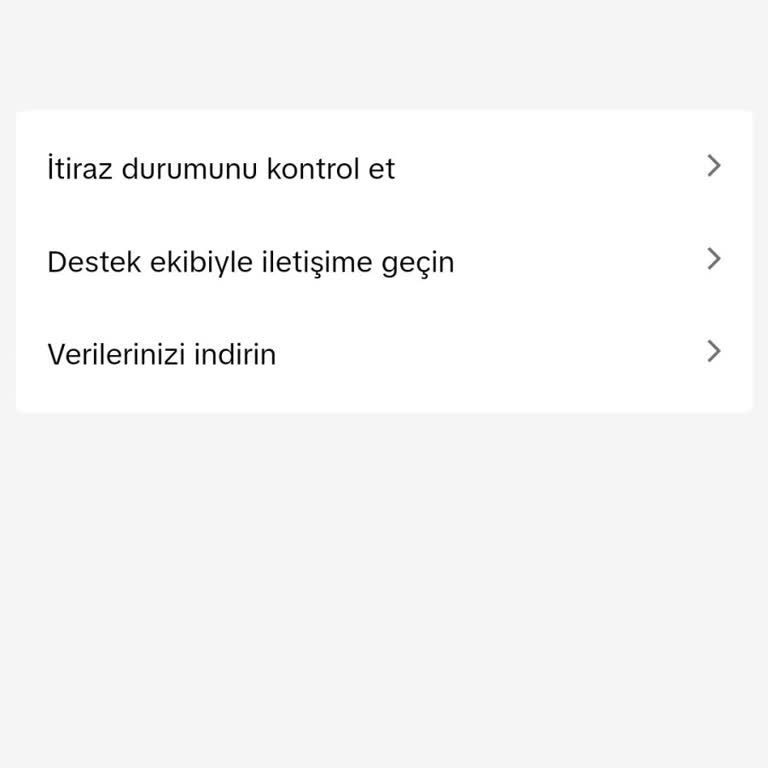 Haksız Hesap Kapatma Ve Çifte Standartlar