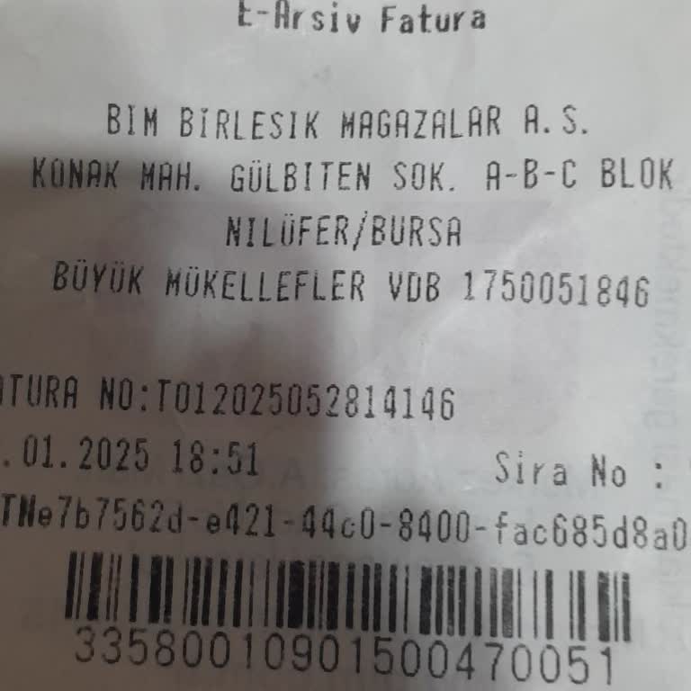 Mağaza Müdürünün Saygısız Tavrı