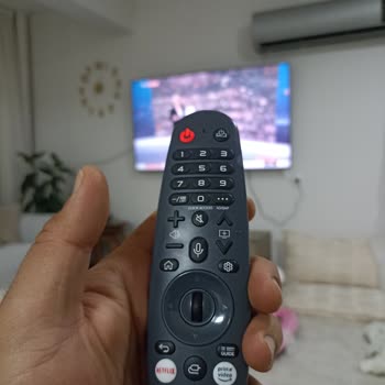 Sunny Webos TV Kumandası Çalışmıyor: Ara Sıra Çalışma Sorunu