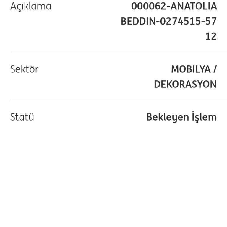 Yataş İade İşlemi Sorunu Ve Bloke Edilen Tutar