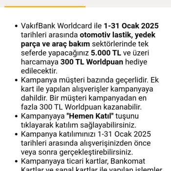 Kampanya Katılımında Yaşanan Sorunlar