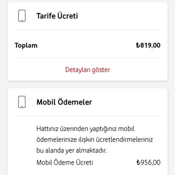 Mobil Ödeme Hatası: Vodafone'un Sistem Açığı