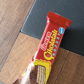 Eksik Paketlenmiş Ülker Gofret Şoku