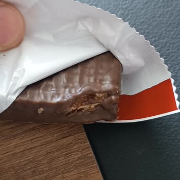 Eksik Paketlenmiş Ülker Gofret Şoku