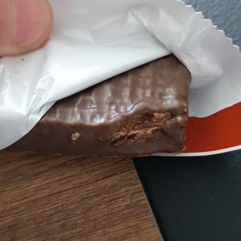 Eksik Paketlenmiş Ülker Gofret Şoku
