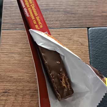 Eksik Paketlenmiş Ülker Gofret Şoku