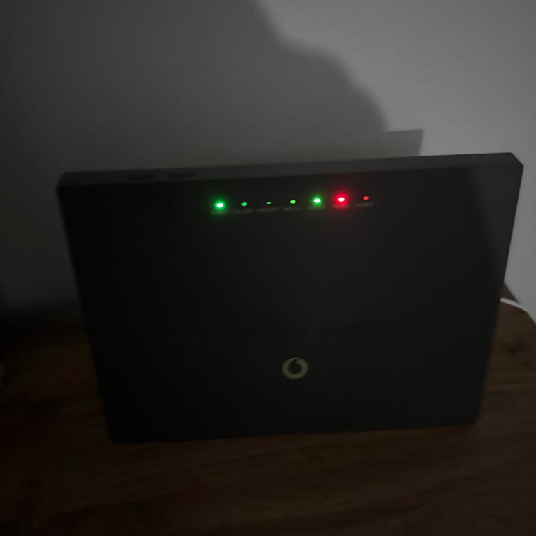 Vodafone'un Süregelen İnternet Arızası Ve Fatura Sorunları