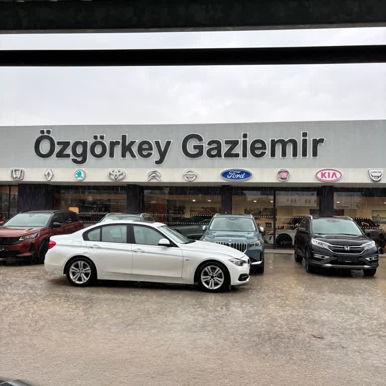 BMW 320 İed Araçta Kronik Motor Arızası