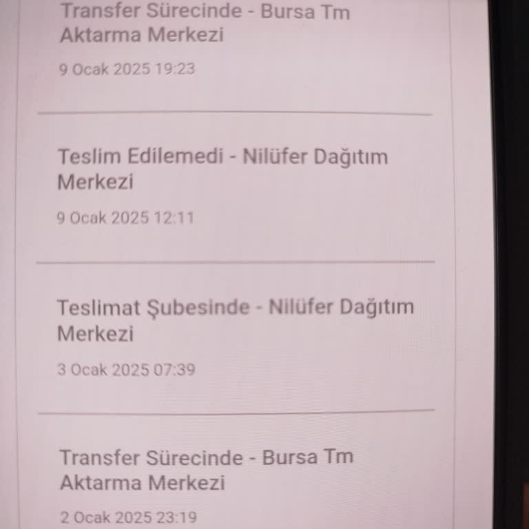 Karaca'dan Kaybolan Ürün Ve İlgisizlik