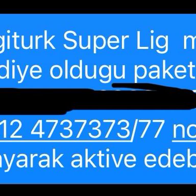 Digiturk Kampanya Mağduriyeti