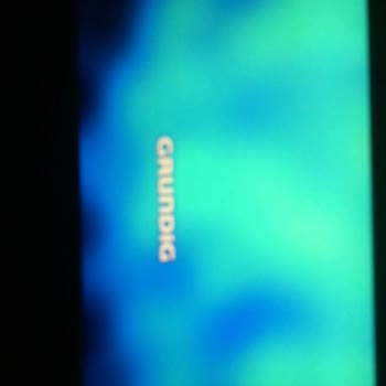 Arçelik Televizyonun Beklenmedik Kapanması Ve Grundig Ekran Sorunu