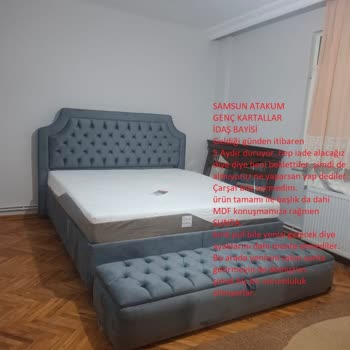 Yanlış Malzeme Ve Tehdit: İdaş Bayisinden Şok Edici Deneyim