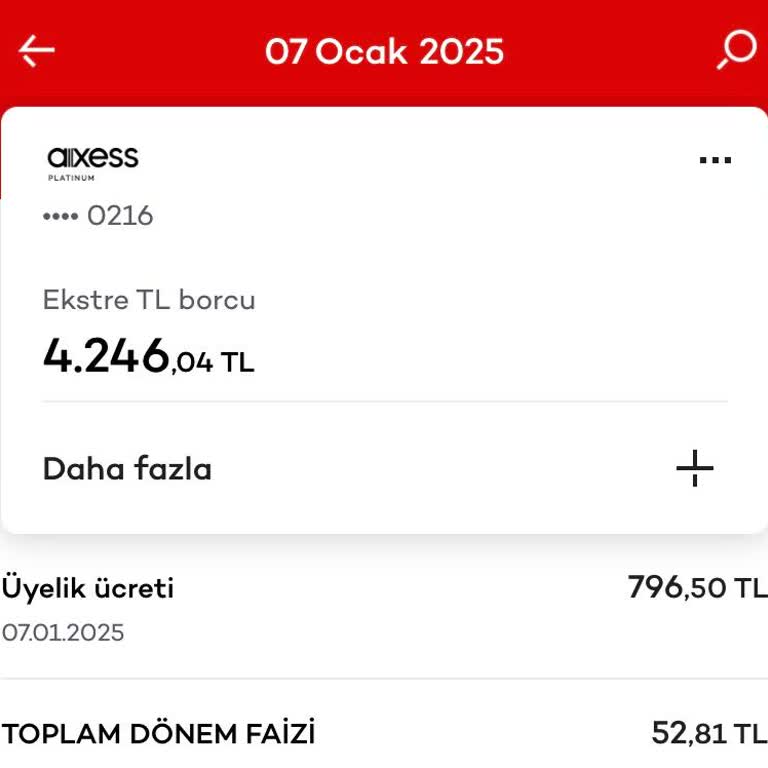 Haksız Üyelik Ücreti İadesi Talebi