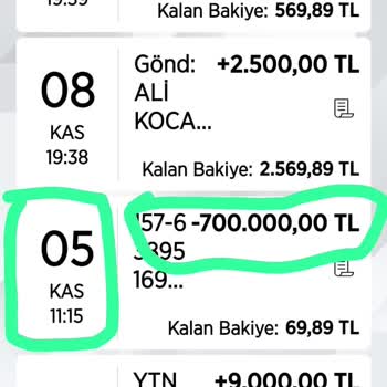 Ziraat Bankası'nda Kredimi Alamıyorum